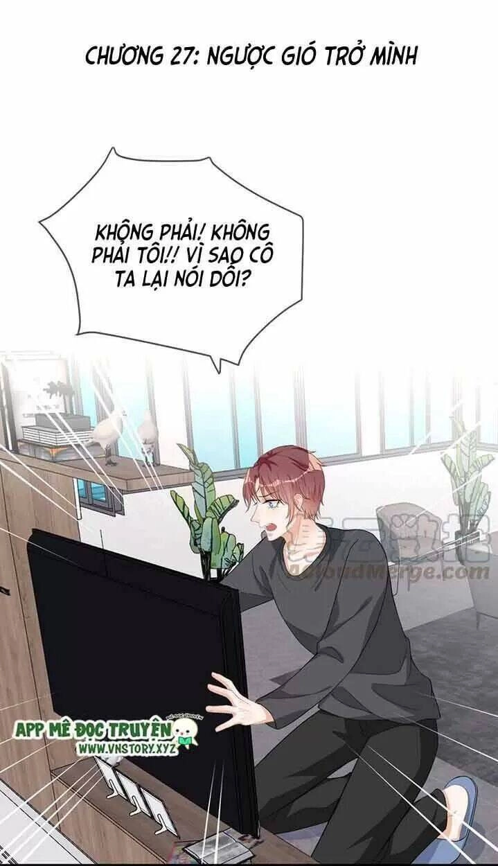 Ảnh Đế Làm Loạn Đòi Ly Hôn Chapter 27 - 3