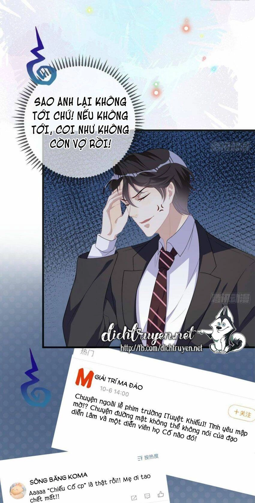 Ảnh Đế Làm Loạn Đòi Ly Hôn Chapter 29 - 7