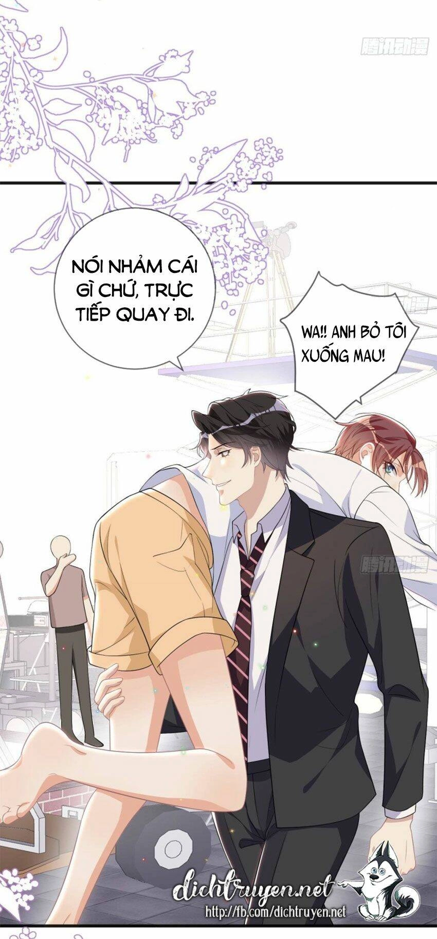 Ảnh Đế Làm Loạn Đòi Ly Hôn Chapter 29 - 15