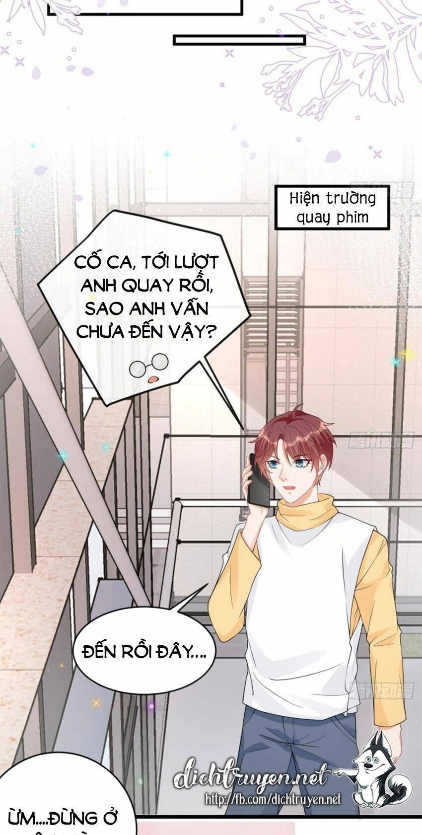 Ảnh Đế Làm Loạn Đòi Ly Hôn Chapter 30 - 6