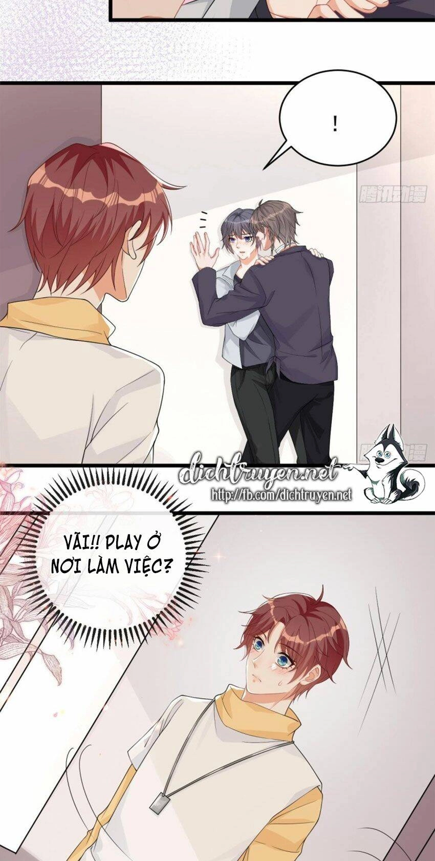 Ảnh Đế Làm Loạn Đòi Ly Hôn Chapter 30 - 9