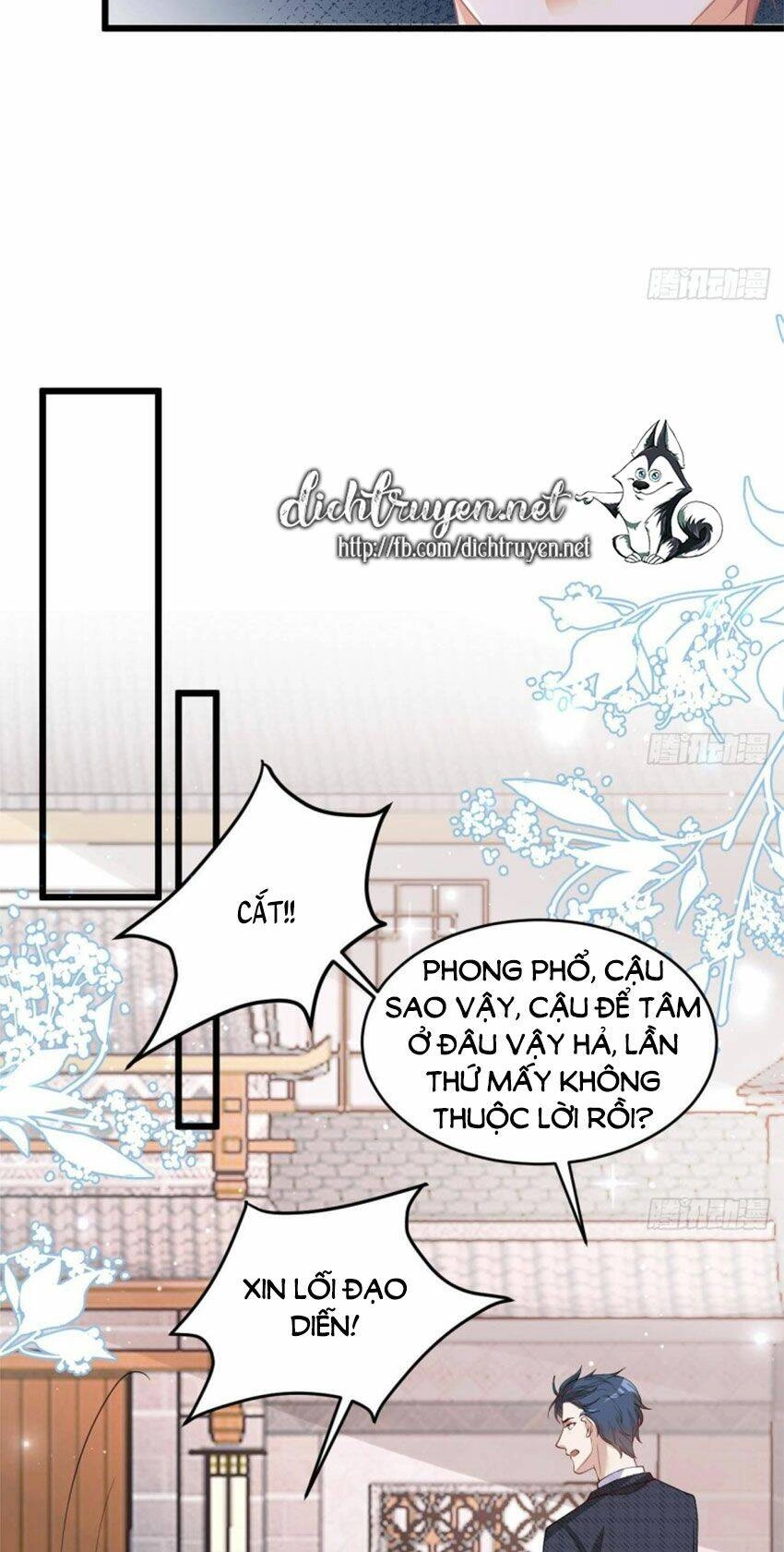 Ảnh Đế Làm Loạn Đòi Ly Hôn Chapter 30 - 11