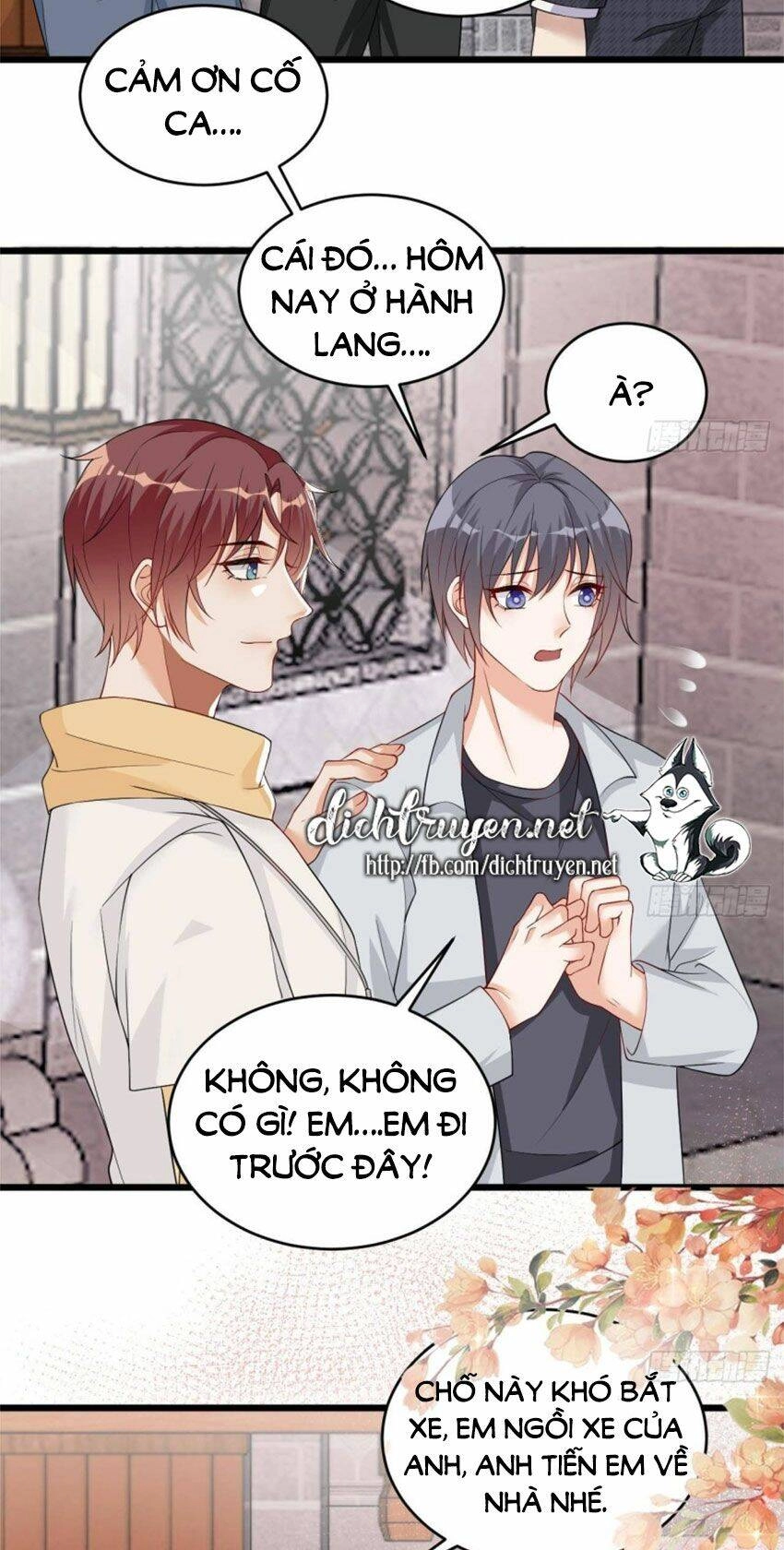 Ảnh Đế Làm Loạn Đòi Ly Hôn Chapter 30 - 13