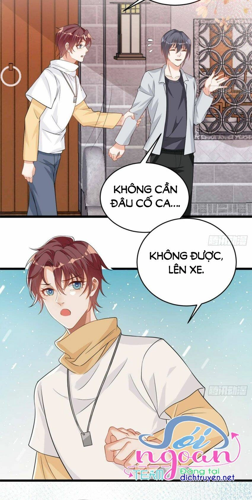 Ảnh Đế Làm Loạn Đòi Ly Hôn Chapter 30 - 14