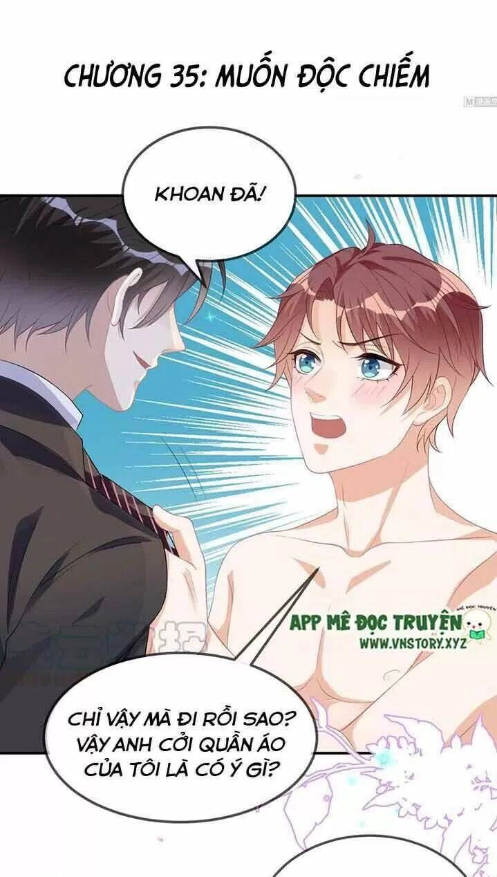 Ảnh Đế Làm Loạn Đòi Ly Hôn Chapter 35 - 1