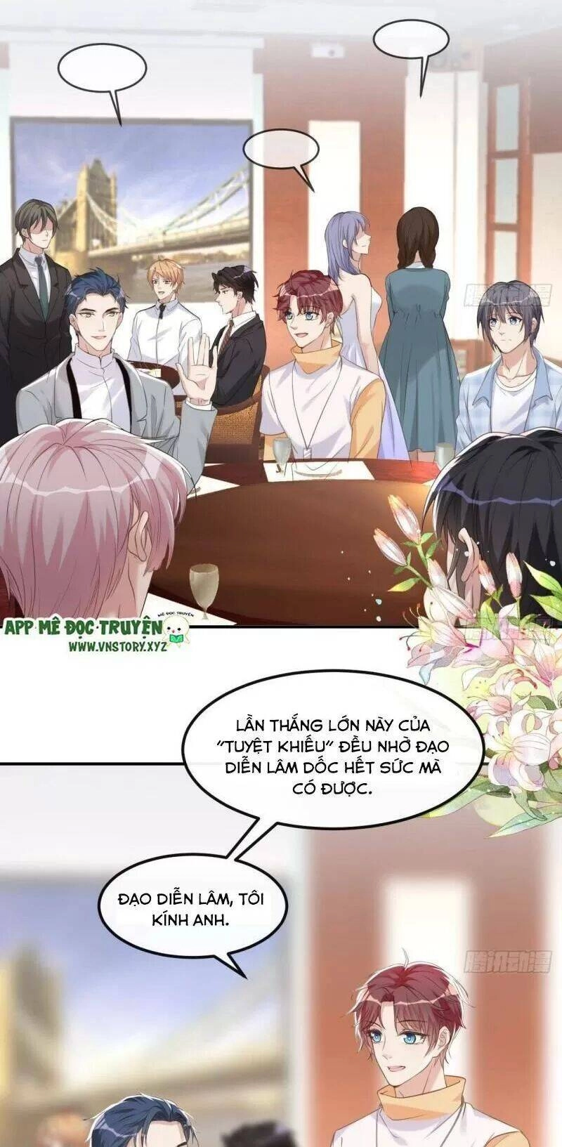 Ảnh Đế Làm Loạn Đòi Ly Hôn Chapter 40 - 4