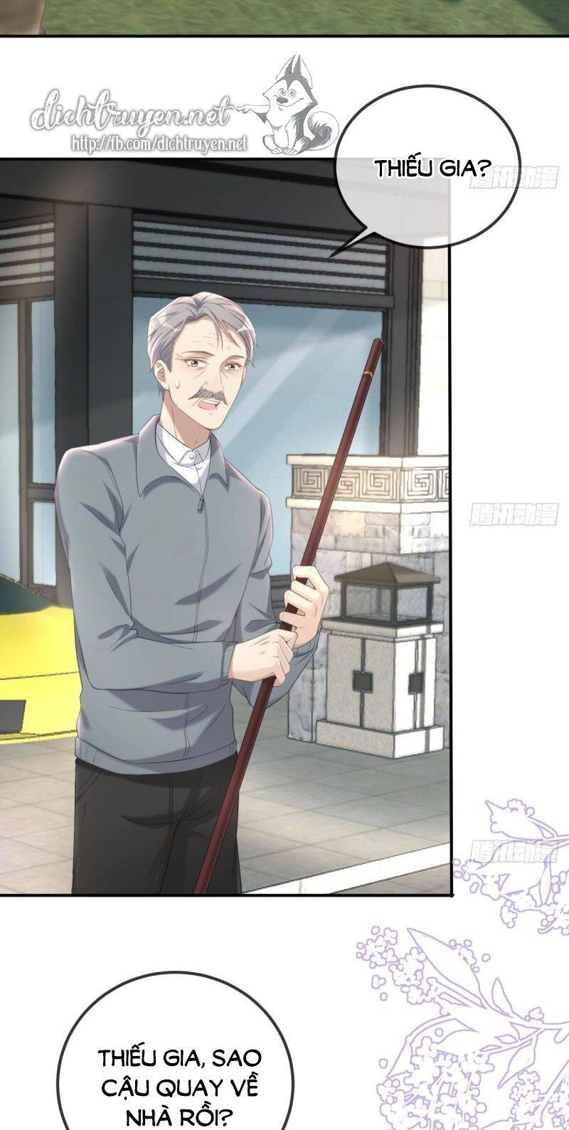 Ảnh Đế Làm Loạn Đòi Ly Hôn Chapter 45 - 3