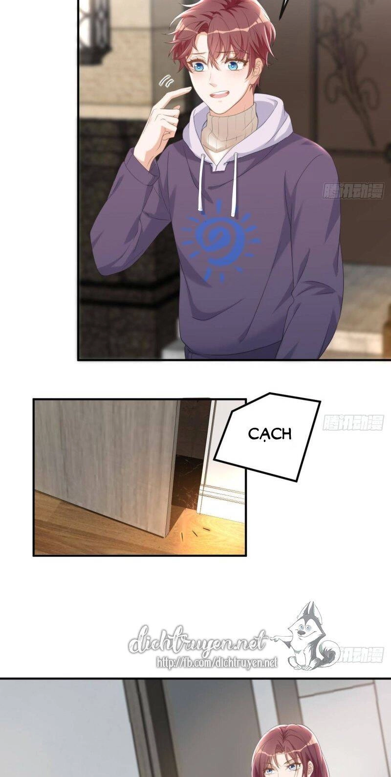 Ảnh Đế Làm Loạn Đòi Ly Hôn Chapter 45 - 5