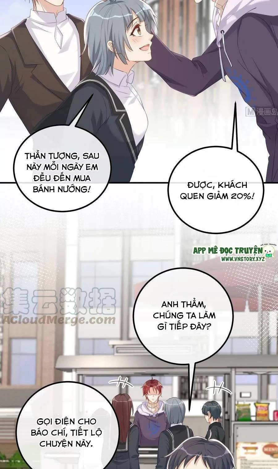 Ảnh Đế Làm Loạn Đòi Ly Hôn Chapter 48 - 21