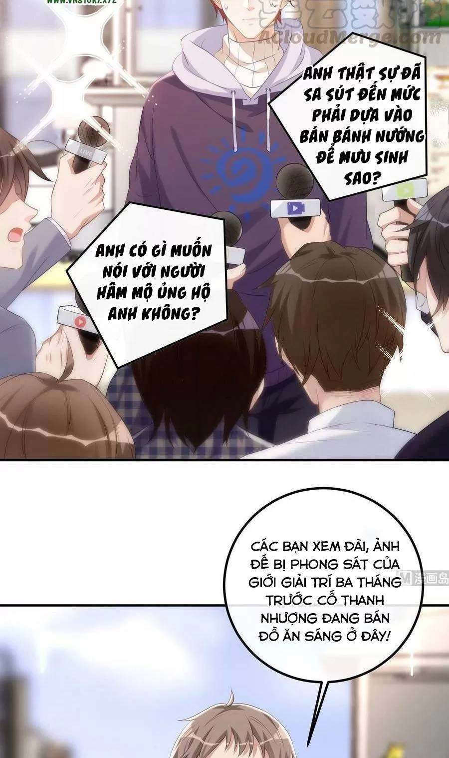 Ảnh Đế Làm Loạn Đòi Ly Hôn Chapter 48 - 25