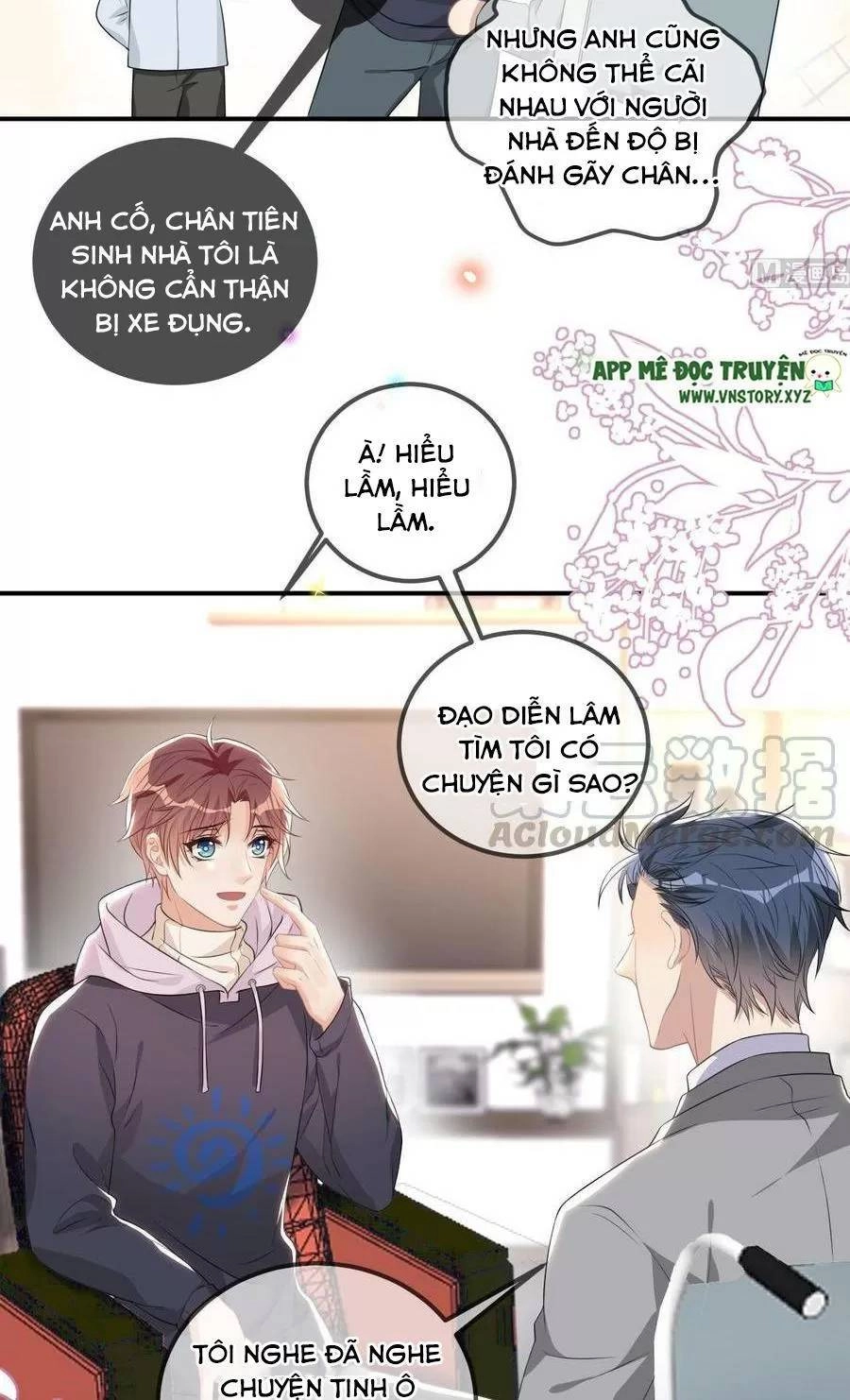 Ảnh Đế Làm Loạn Đòi Ly Hôn Chapter 49 - 8