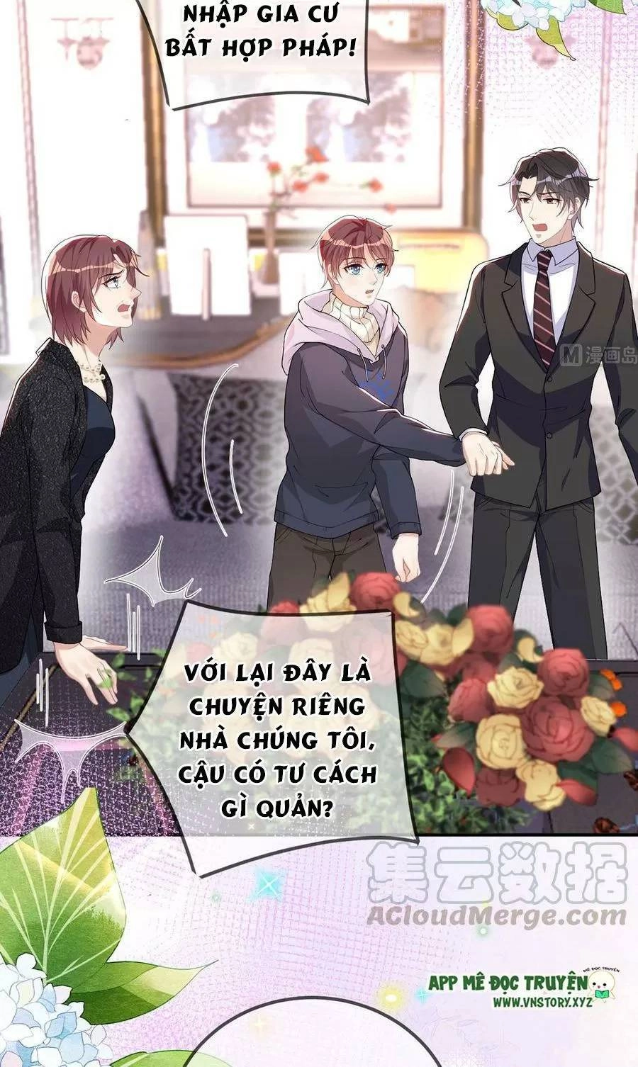 Ảnh Đế Làm Loạn Đòi Ly Hôn Chapter 54 - 14