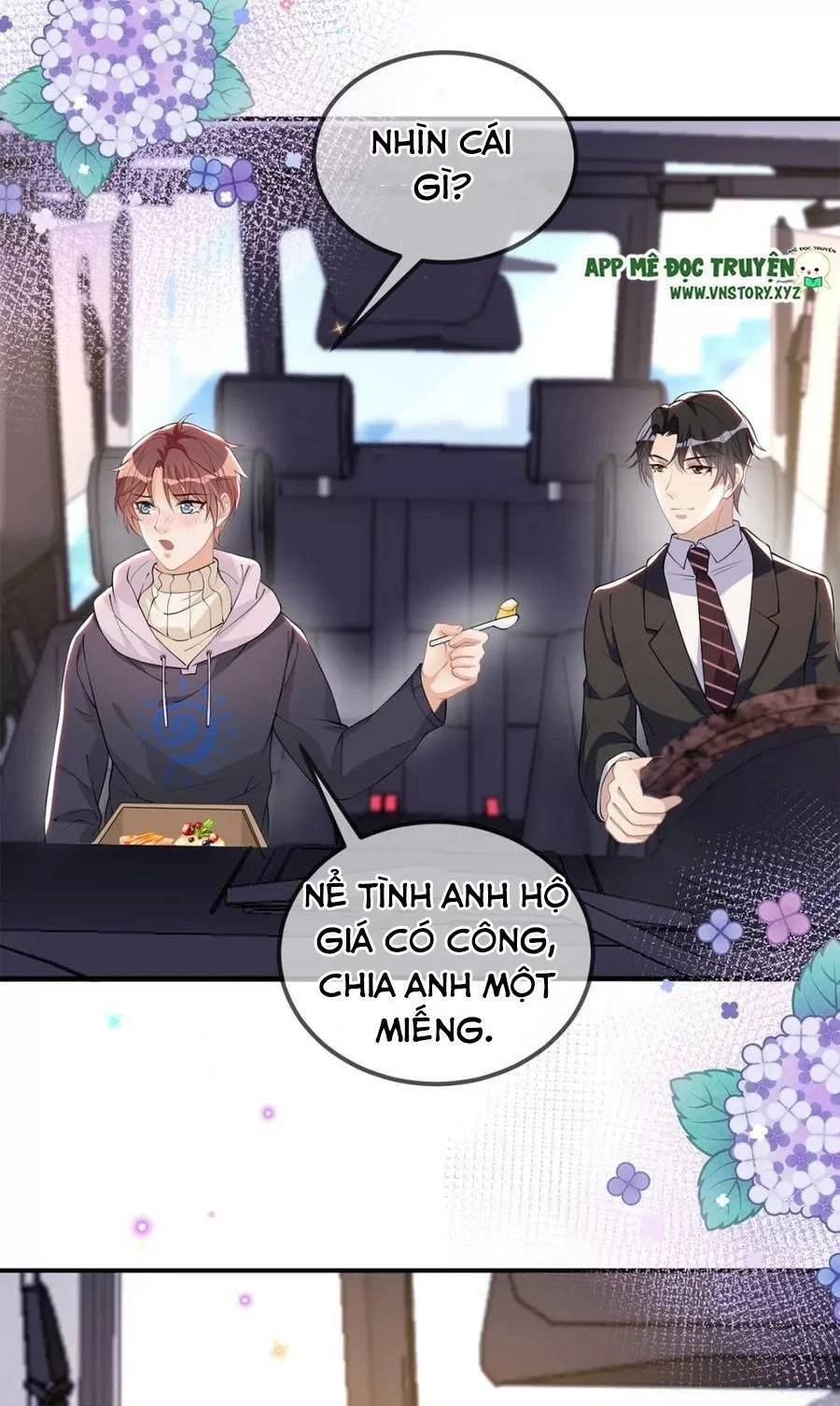 Ảnh Đế Làm Loạn Đòi Ly Hôn Chapter 54 - 24