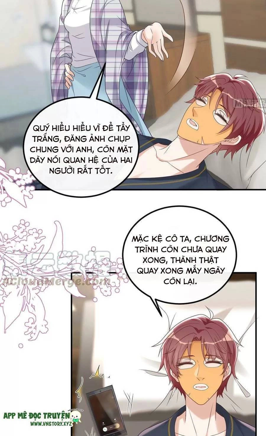 Ảnh Đế Làm Loạn Đòi Ly Hôn Chapter 55 - 8