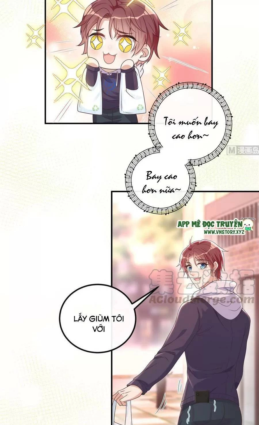 Ảnh Đế Làm Loạn Đòi Ly Hôn Chapter 55 - 20