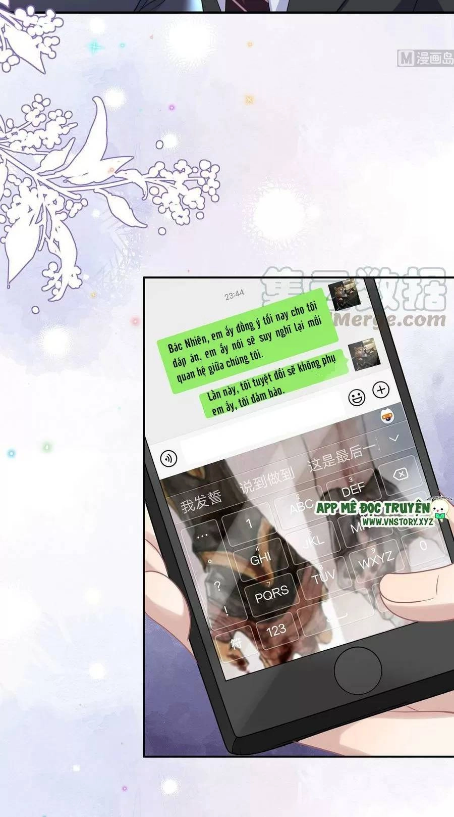 Ảnh Đế Làm Loạn Đòi Ly Hôn Chapter 56 - 31