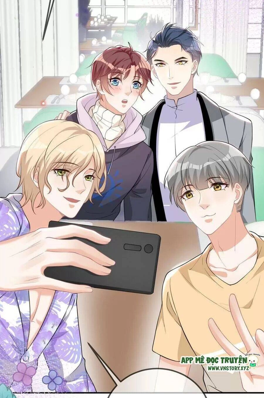 Ảnh Đế Làm Loạn Đòi Ly Hôn Chapter 57 - 31