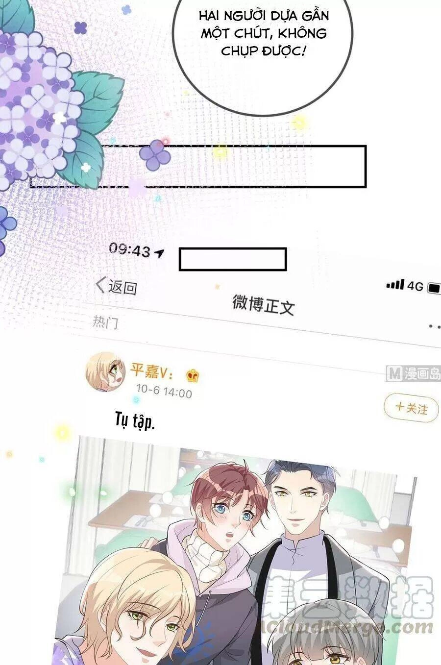 Ảnh Đế Làm Loạn Đòi Ly Hôn Chapter 57 - 32