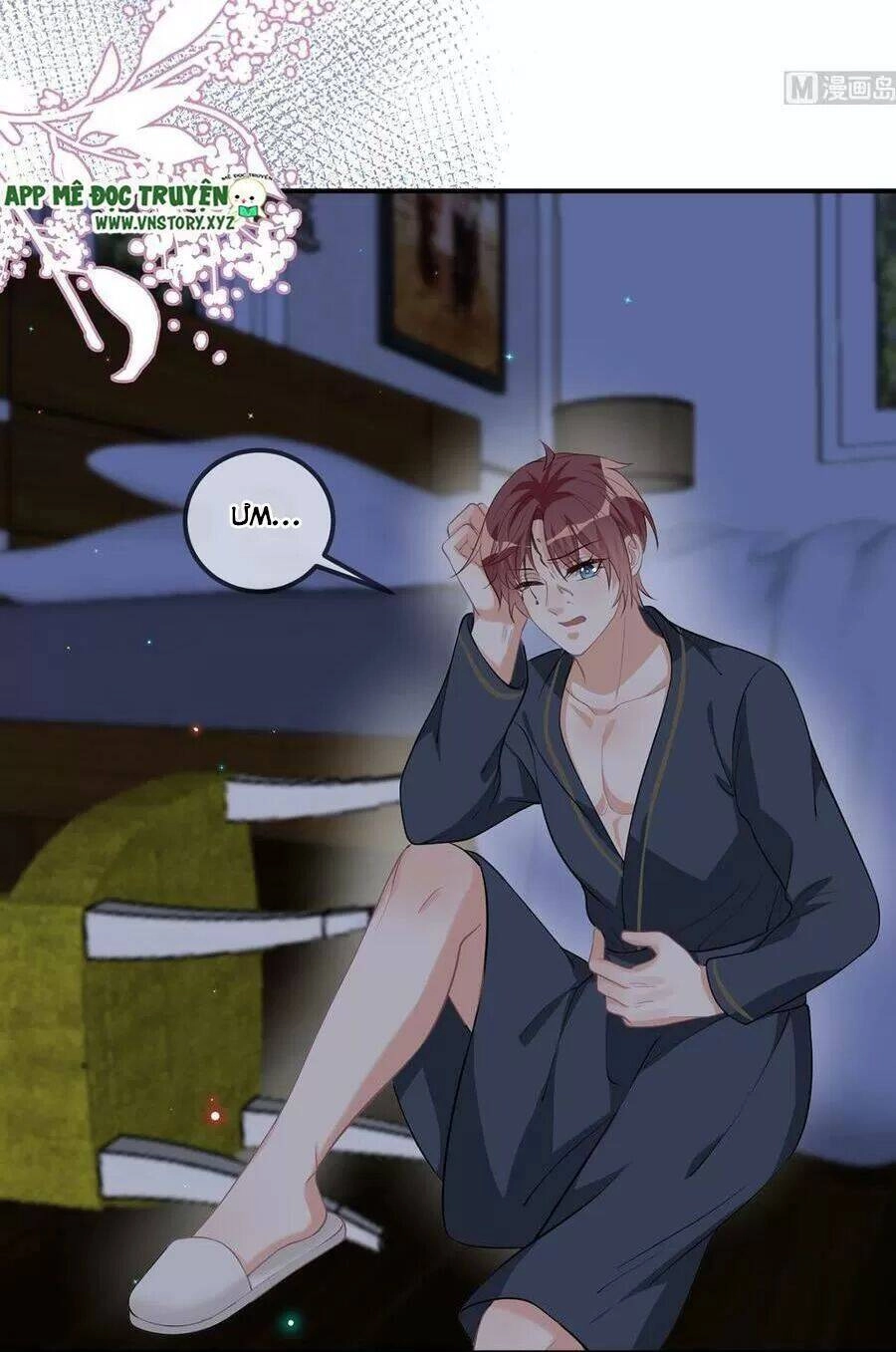 Ảnh Đế Làm Loạn Đòi Ly Hôn Chapter 57 - 47