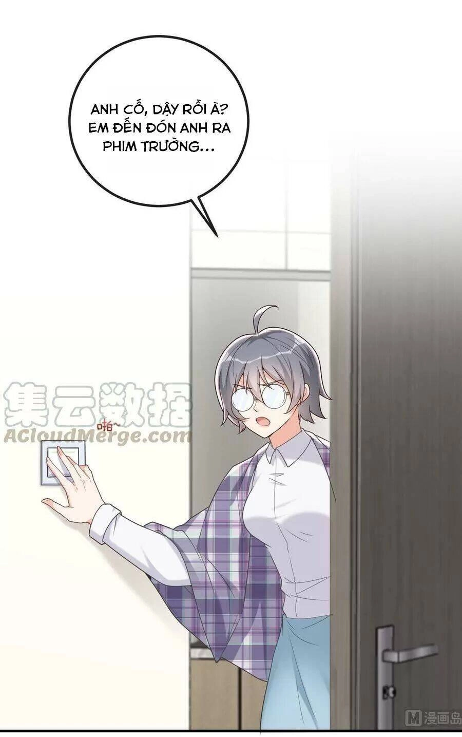 Ảnh Đế Làm Loạn Đòi Ly Hôn Chapter 58 - 3