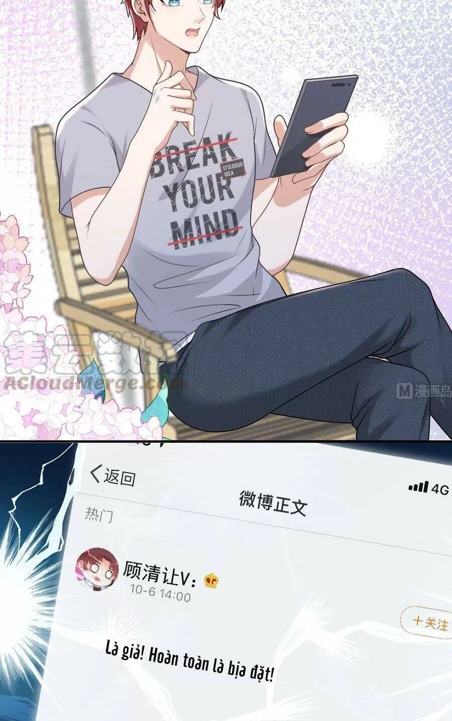 Ảnh Đế Làm Loạn Đòi Ly Hôn Chapter 58 - 20