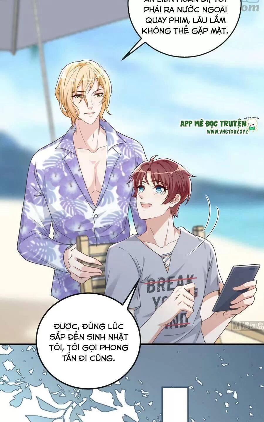 Ảnh Đế Làm Loạn Đòi Ly Hôn Chapter 58 - 22