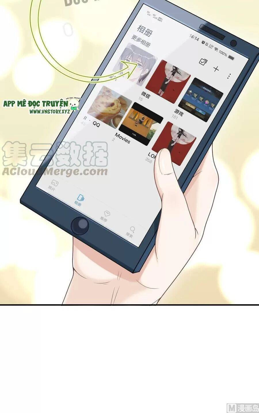 Ảnh Đế Làm Loạn Đòi Ly Hôn Chapter 58 - 44