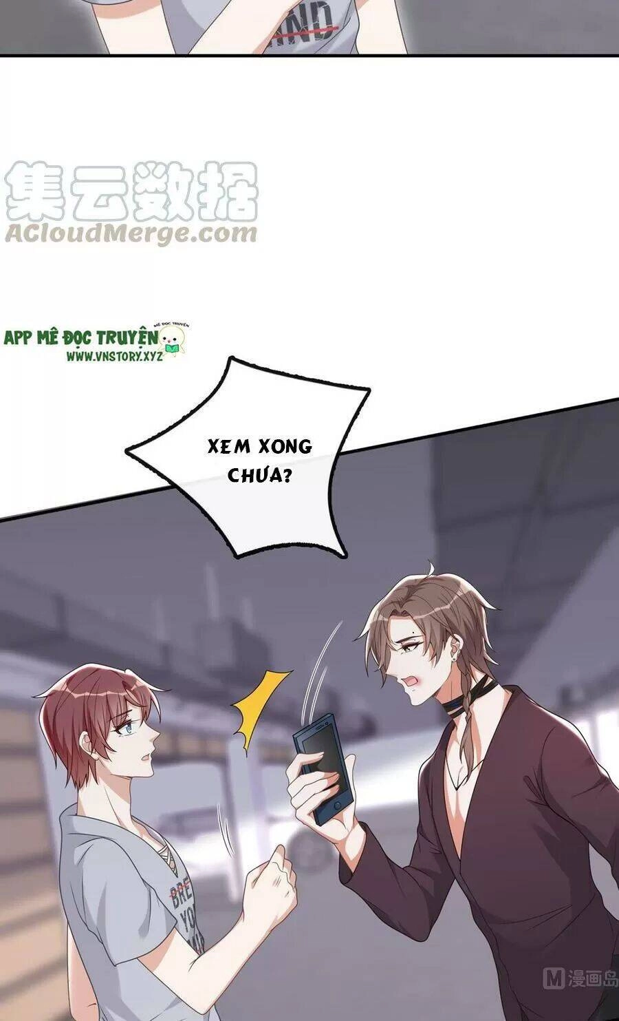 Ảnh Đế Làm Loạn Đòi Ly Hôn Chapter 59 - 4