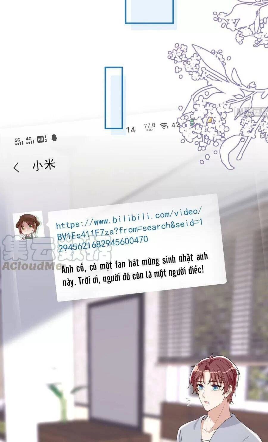 Ảnh Đế Làm Loạn Đòi Ly Hôn Chapter 59 - 9