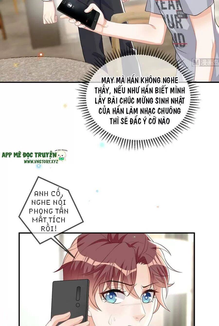 Ảnh Đế Làm Loạn Đòi Ly Hôn Chapter 60 - 4