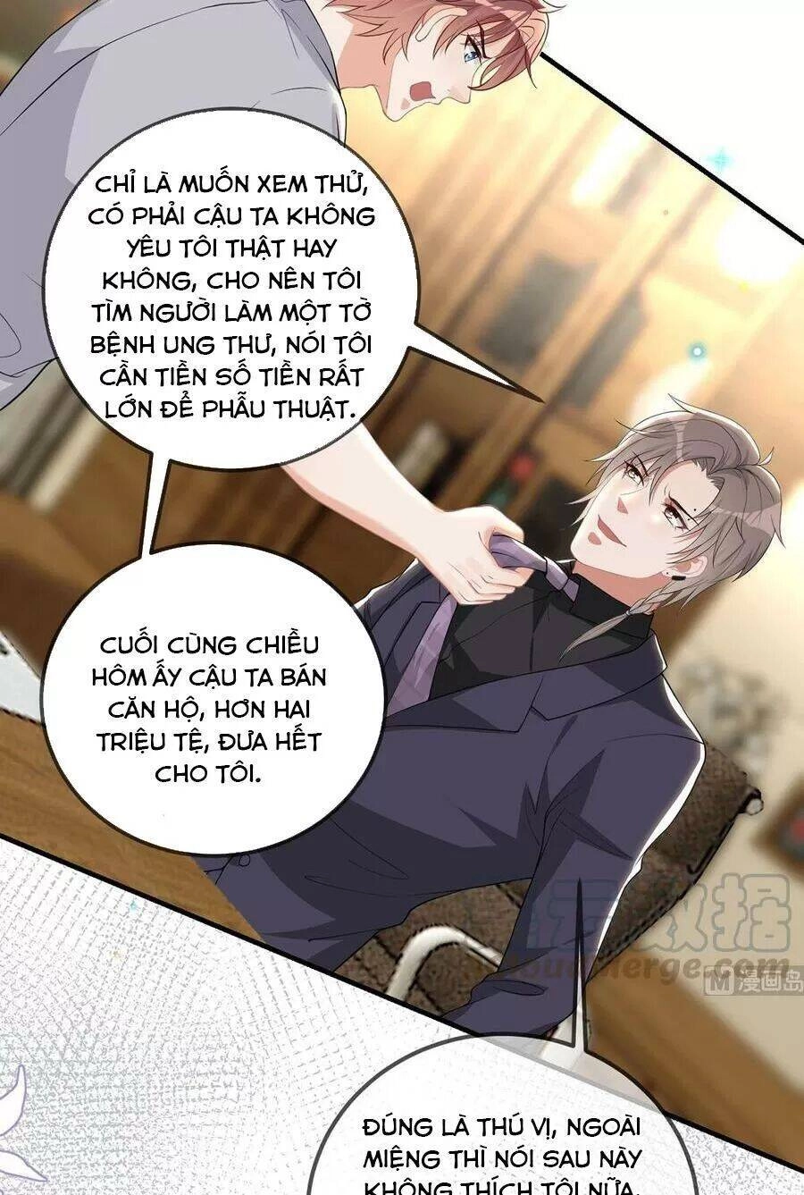 Ảnh Đế Làm Loạn Đòi Ly Hôn Chapter 60 - 16