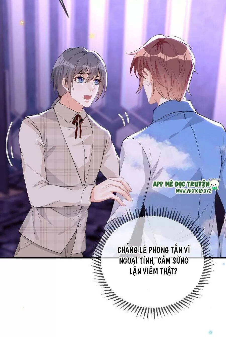 Ảnh Đế Làm Loạn Đòi Ly Hôn Chapter 60 - 35