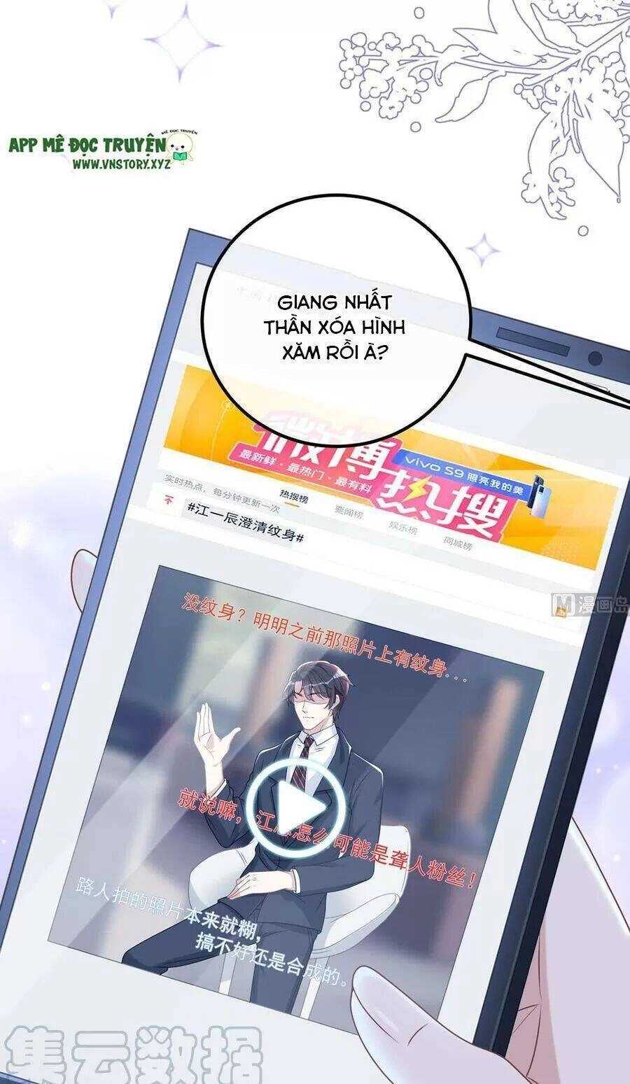 Ảnh Đế Làm Loạn Đòi Ly Hôn Chapter 61 - 17