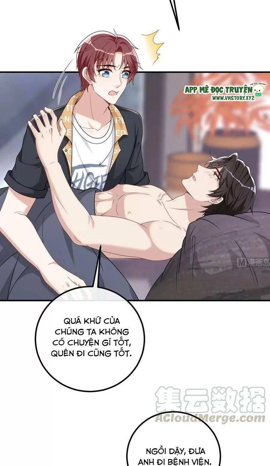 Ảnh Đế Làm Loạn Đòi Ly Hôn Chapter 61 - 35