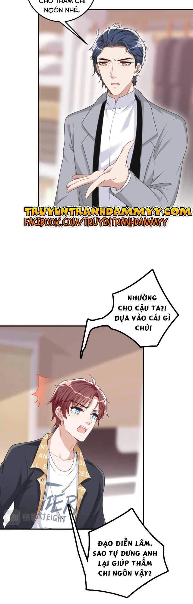 Ảnh Đế Làm Loạn Đòi Ly Hôn Chapter 62 - 5