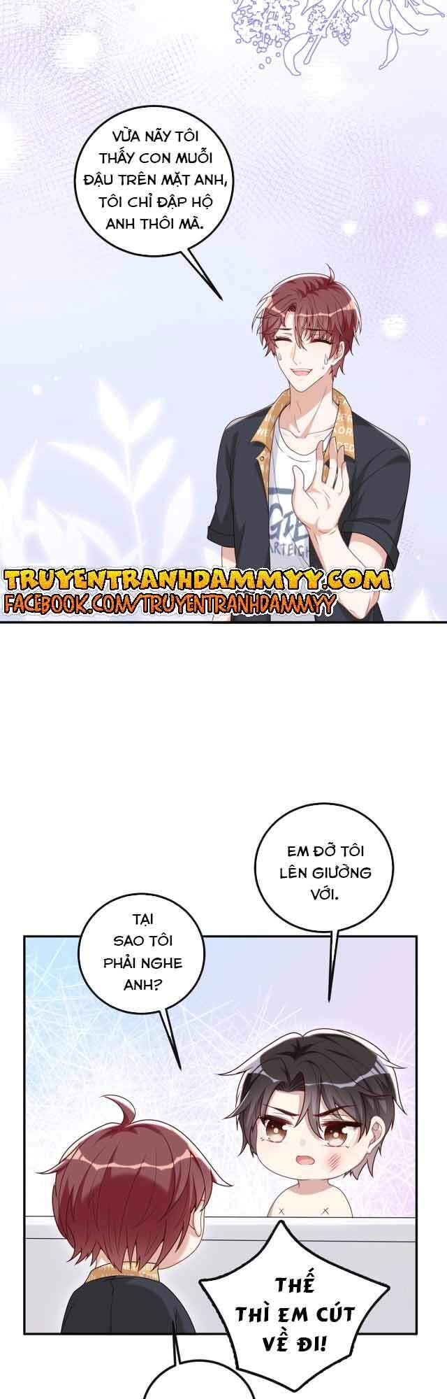 Ảnh Đế Làm Loạn Đòi Ly Hôn Chapter 62 - 19