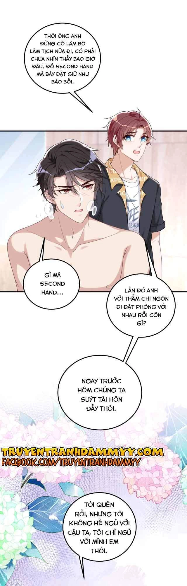 Ảnh Đế Làm Loạn Đòi Ly Hôn Chapter 62 - 22