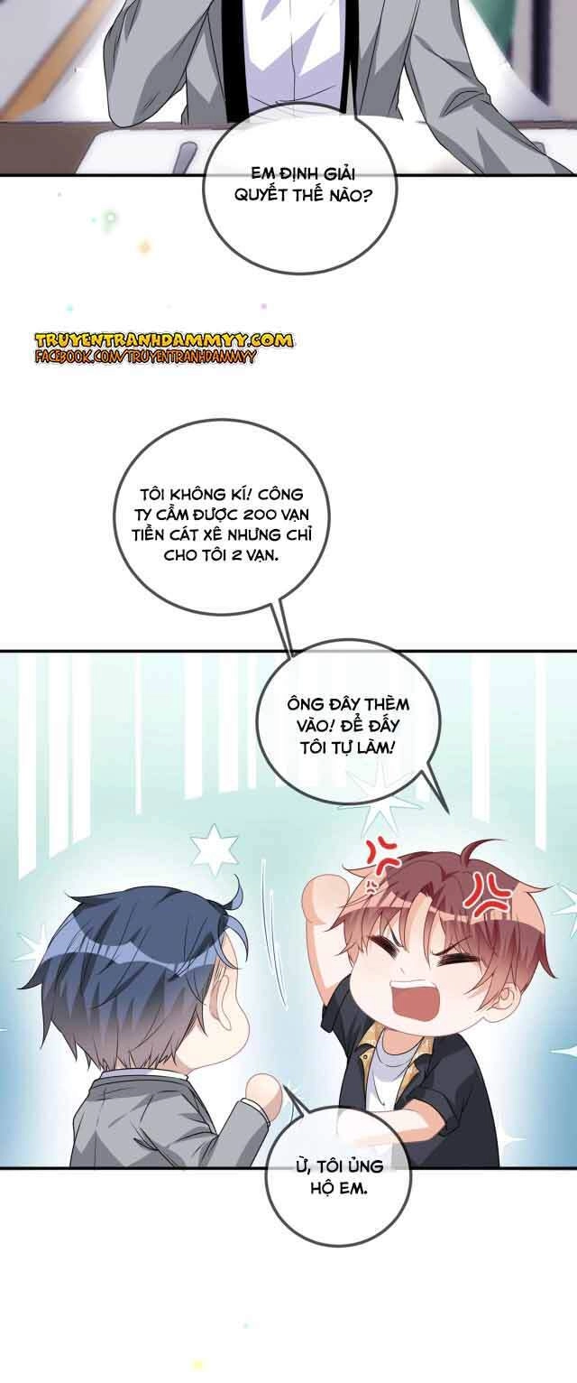 Ảnh Đế Làm Loạn Đòi Ly Hôn Chapter 63 - 15