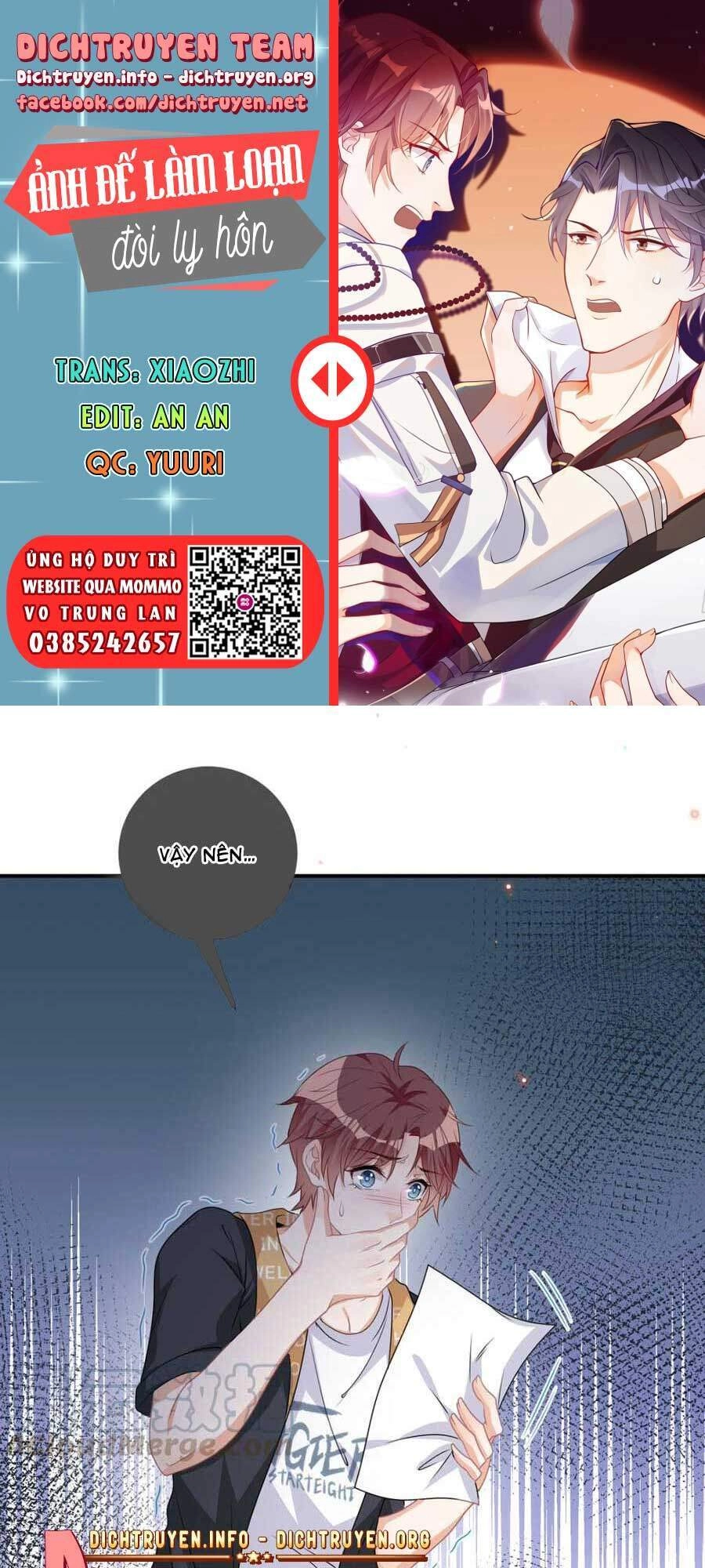 Ảnh Đế Làm Loạn Đòi Ly Hôn Chapter 64 - 1