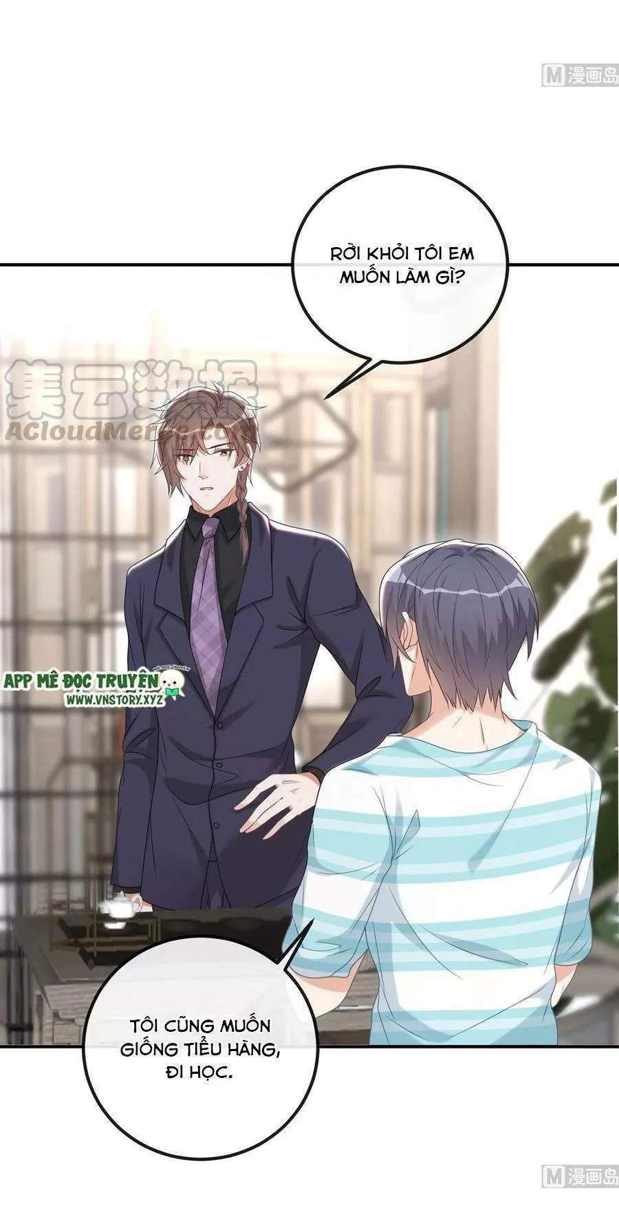 Ảnh Đế Làm Loạn Đòi Ly Hôn Chapter 65 - 4