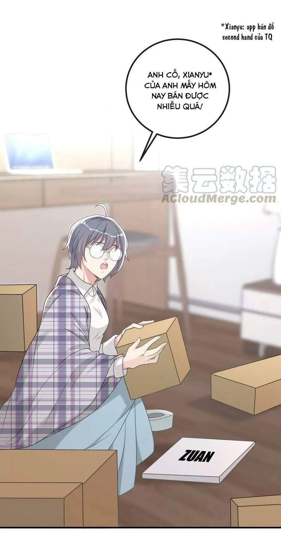 Ảnh Đế Làm Loạn Đòi Ly Hôn Chapter 65 - 19