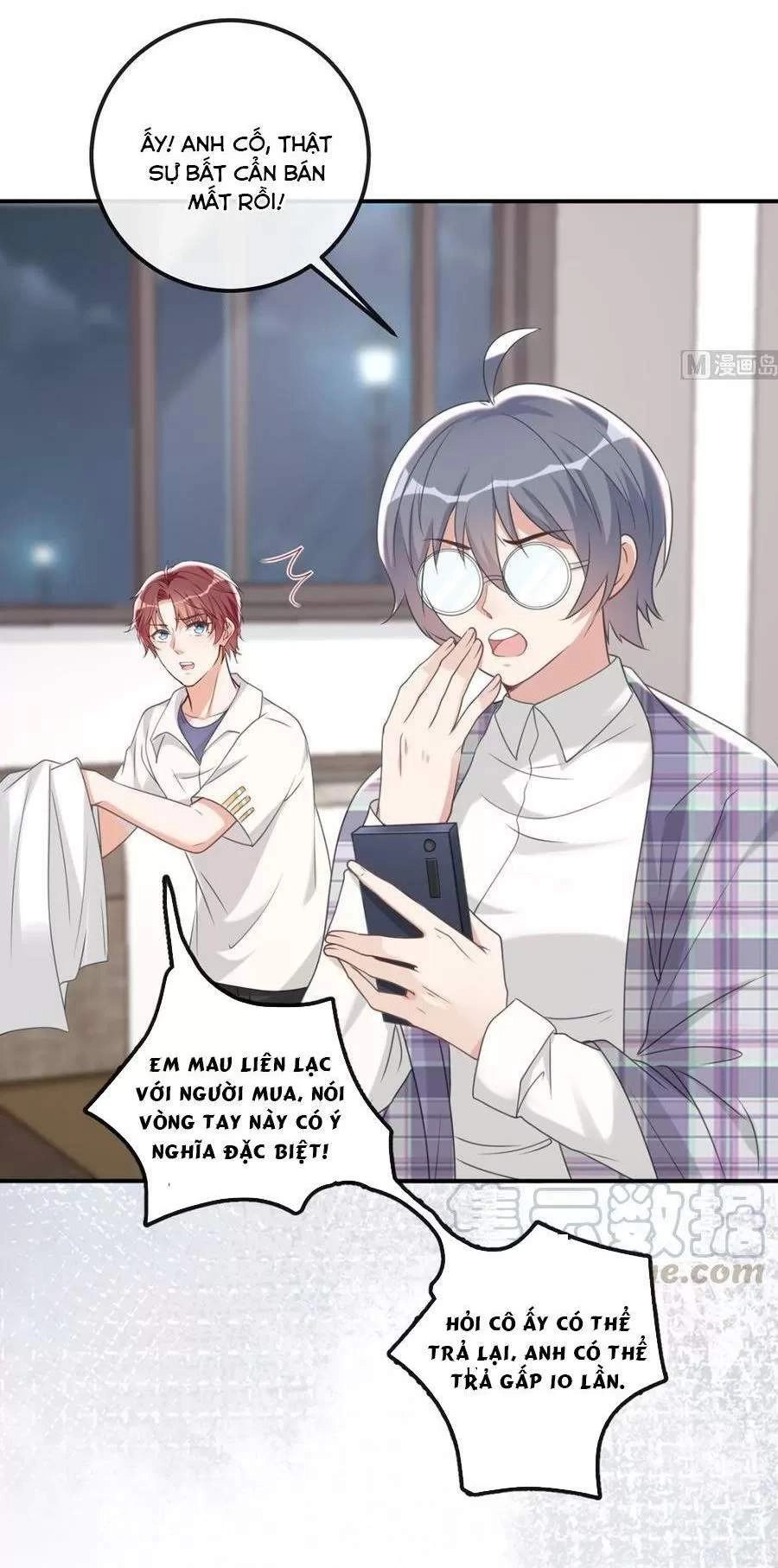 Ảnh Đế Làm Loạn Đòi Ly Hôn Chapter 65 - 21