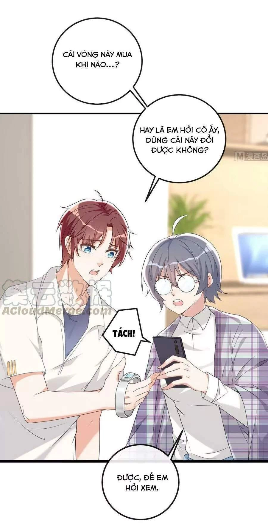 Ảnh Đế Làm Loạn Đòi Ly Hôn Chapter 65 - 23