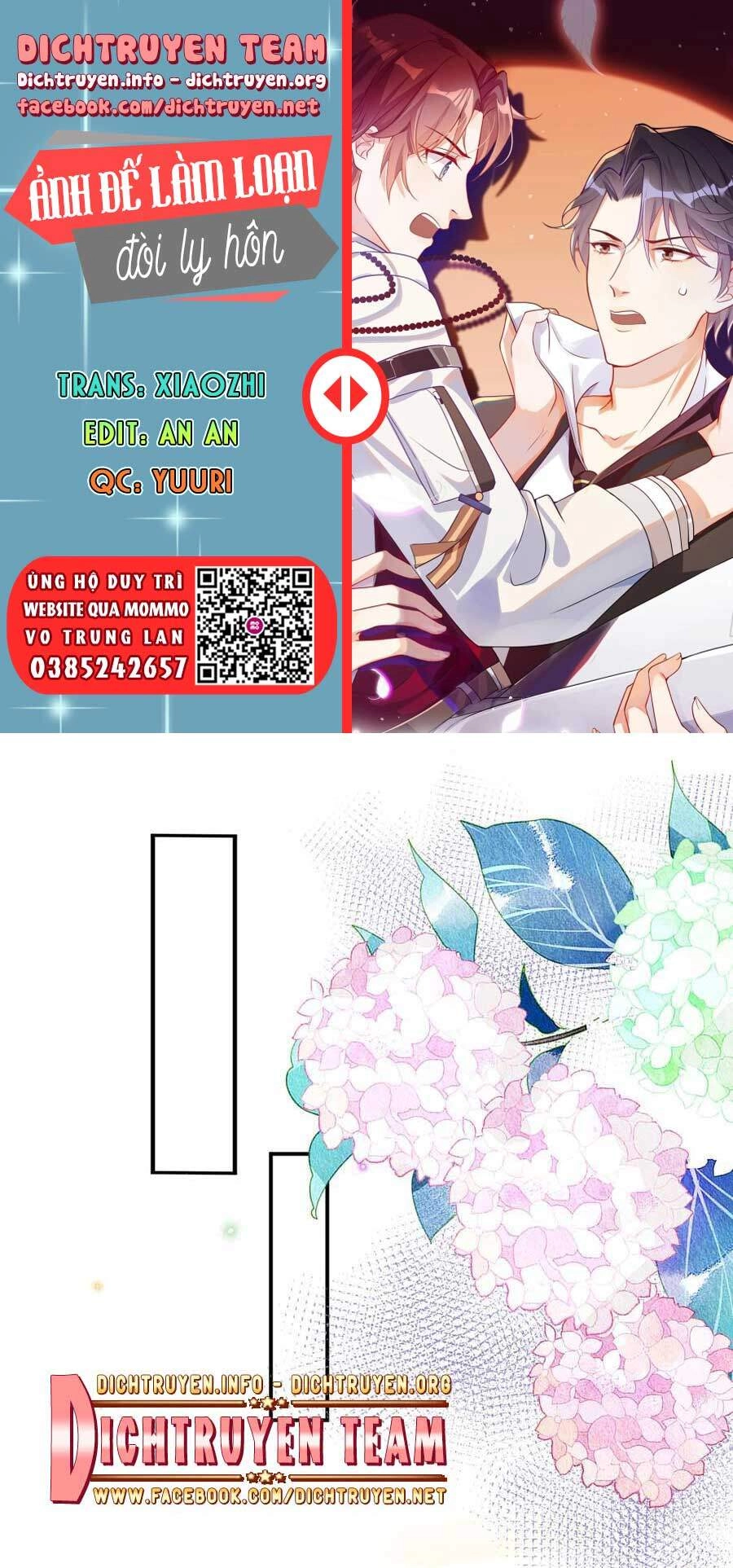 Ảnh Đế Làm Loạn Đòi Ly Hôn Chapter 66 - 1