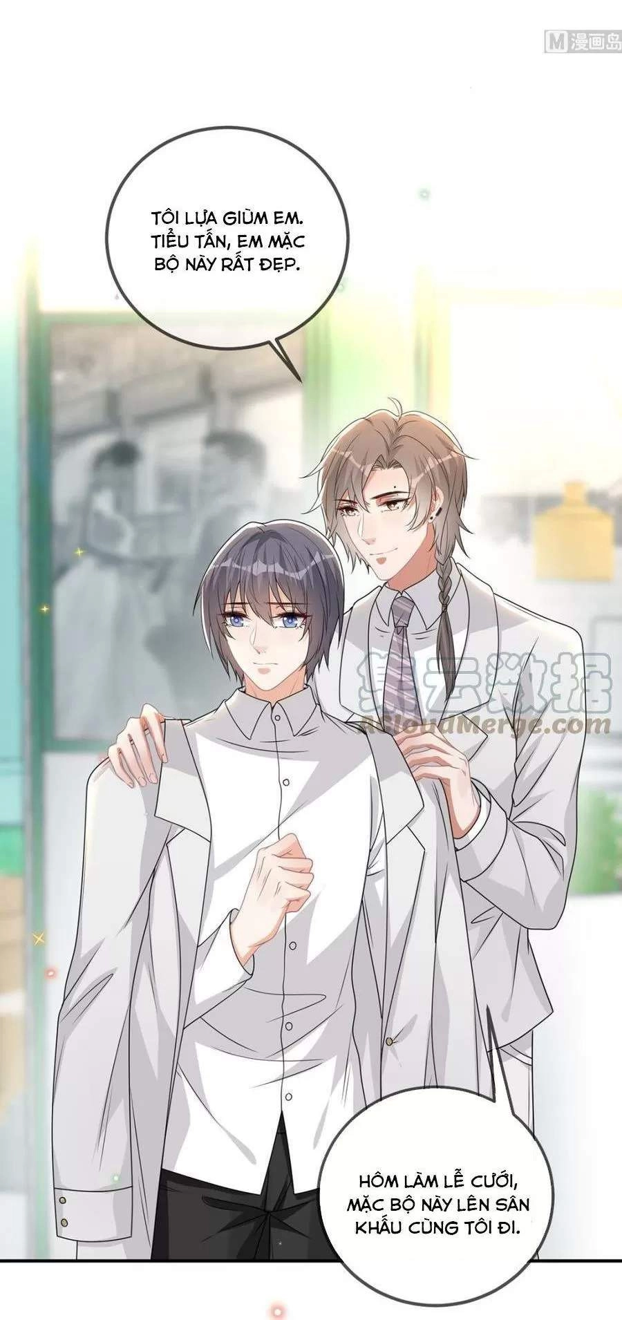 Ảnh Đế Làm Loạn Đòi Ly Hôn Chapter 69 - 35