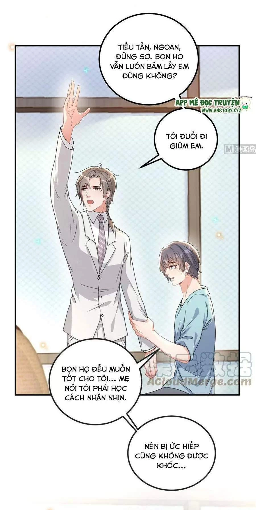 Ảnh Đế Làm Loạn Đòi Ly Hôn Chapter 70 - 12