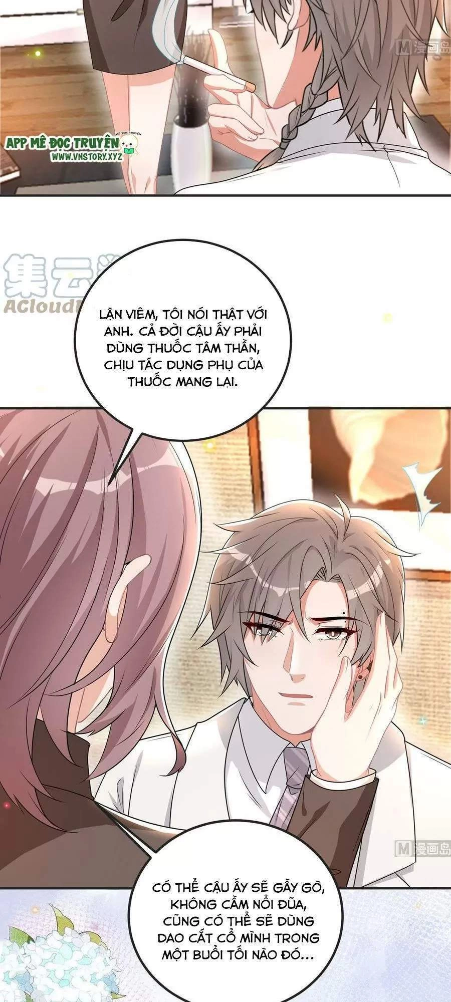 Ảnh Đế Làm Loạn Đòi Ly Hôn Chapter 70 - 40