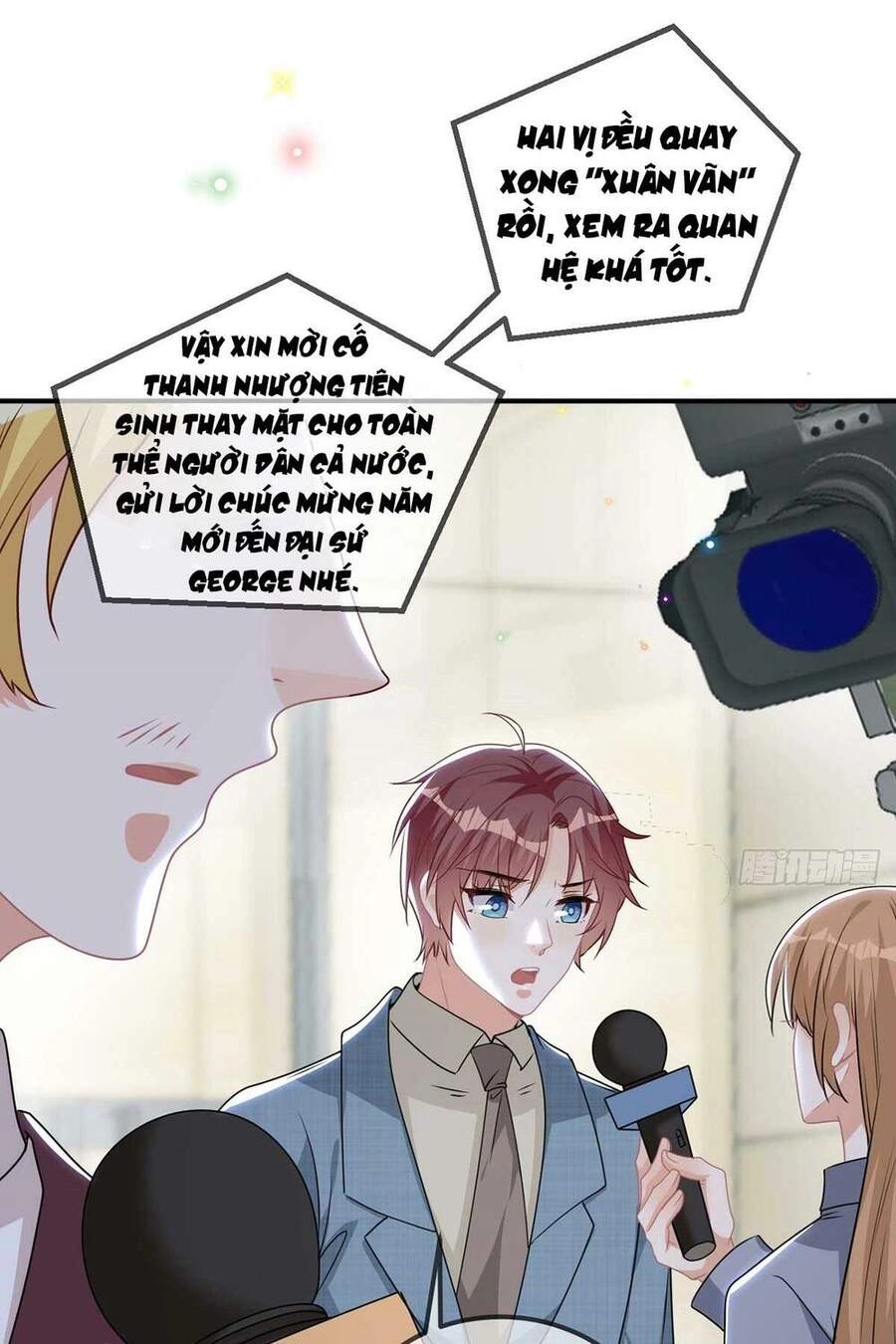 Ảnh Đế Làm Loạn Đòi Ly Hôn Chapter 71 - 11