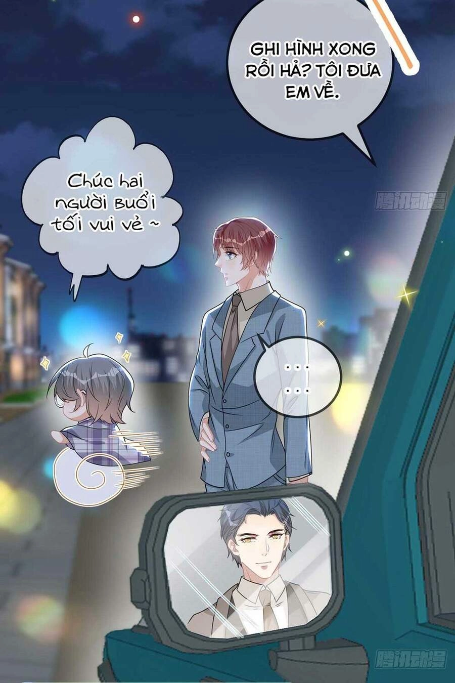 Ảnh Đế Làm Loạn Đòi Ly Hôn Chapter 71 - 15