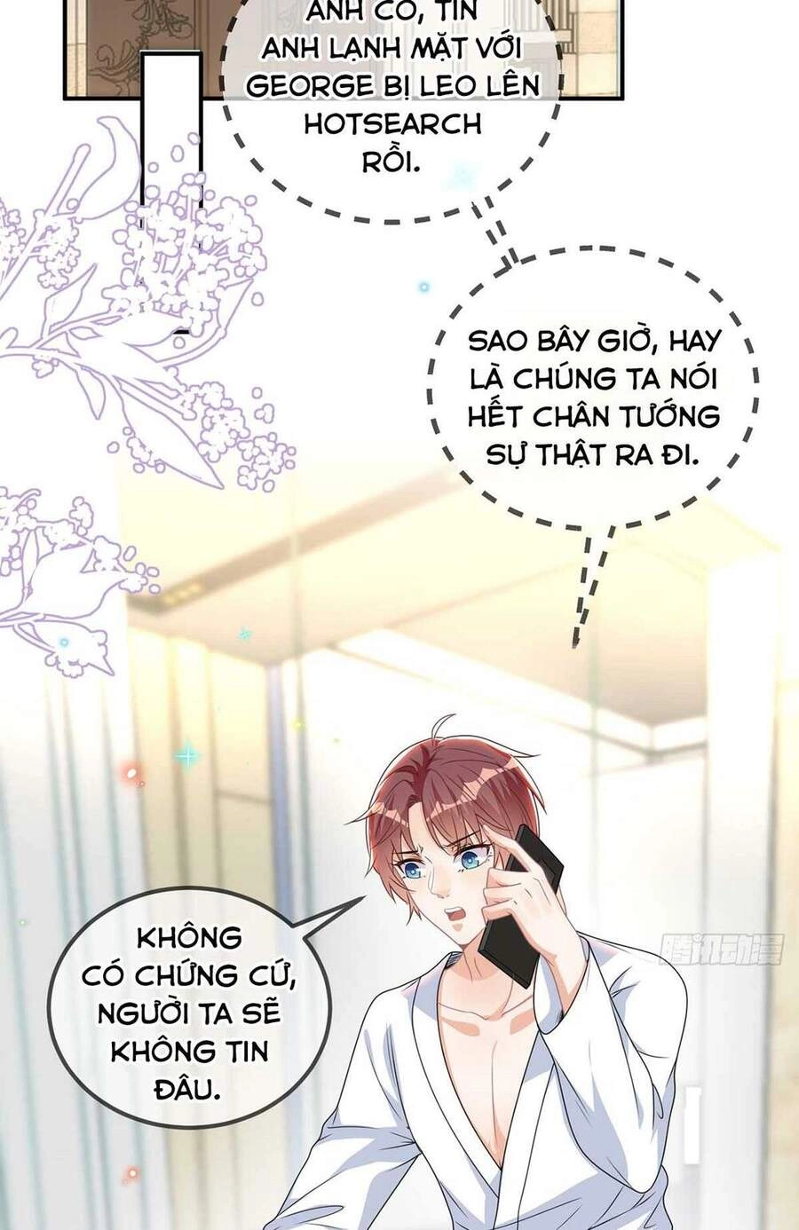 Ảnh Đế Làm Loạn Đòi Ly Hôn Chapter 71 - 25